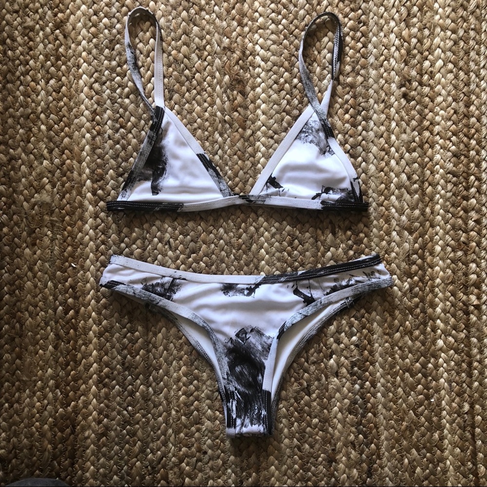 Tavik Marble Bikini